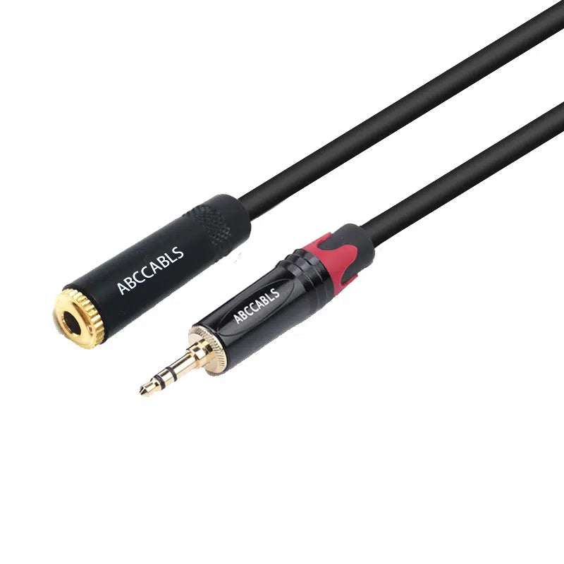 כבל מאריך לאוזניות באורך 3מ’  PL-3.5 תוצרת ABC CABLS