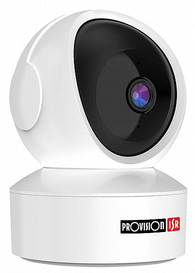 מצלמת אבטחה IP ממונעת באיכות 2MP לצפייה חכמה מכל מקום – דגם PT-848