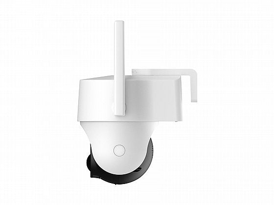 מצלמת IP אלחוטית 4G עם פאנל סולארי – דגם QCAM-4G