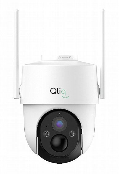 מצלמת IP אלחוטית 4G עם פאנל סולארי – דגם QCAM-4G