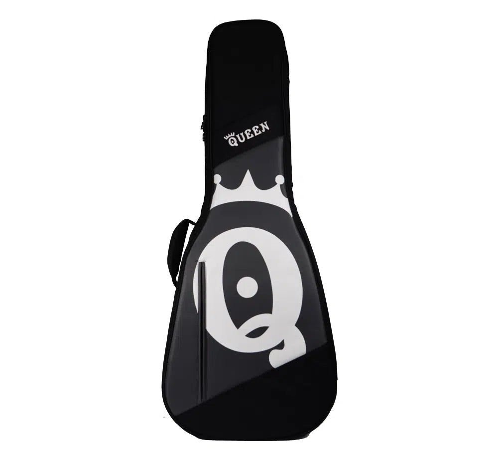 תיק מרופד מקצועי לגיטרה אקוסטית Queen-Lauren D