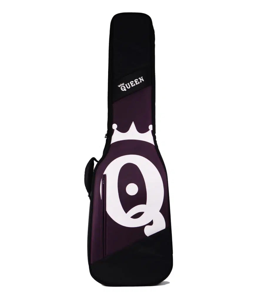 תיק מרופד מקצועי לגיטרה בס Queen-Lauren B