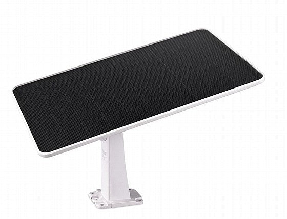 פנל סולארי 8W למצלמת סוללה נטענת – אספקת אנרגיה מתמדת SP-02