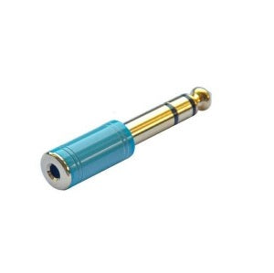 מתאם PL קטן לPL גדול סטריאו ציפוי זהב STONE ADT177G