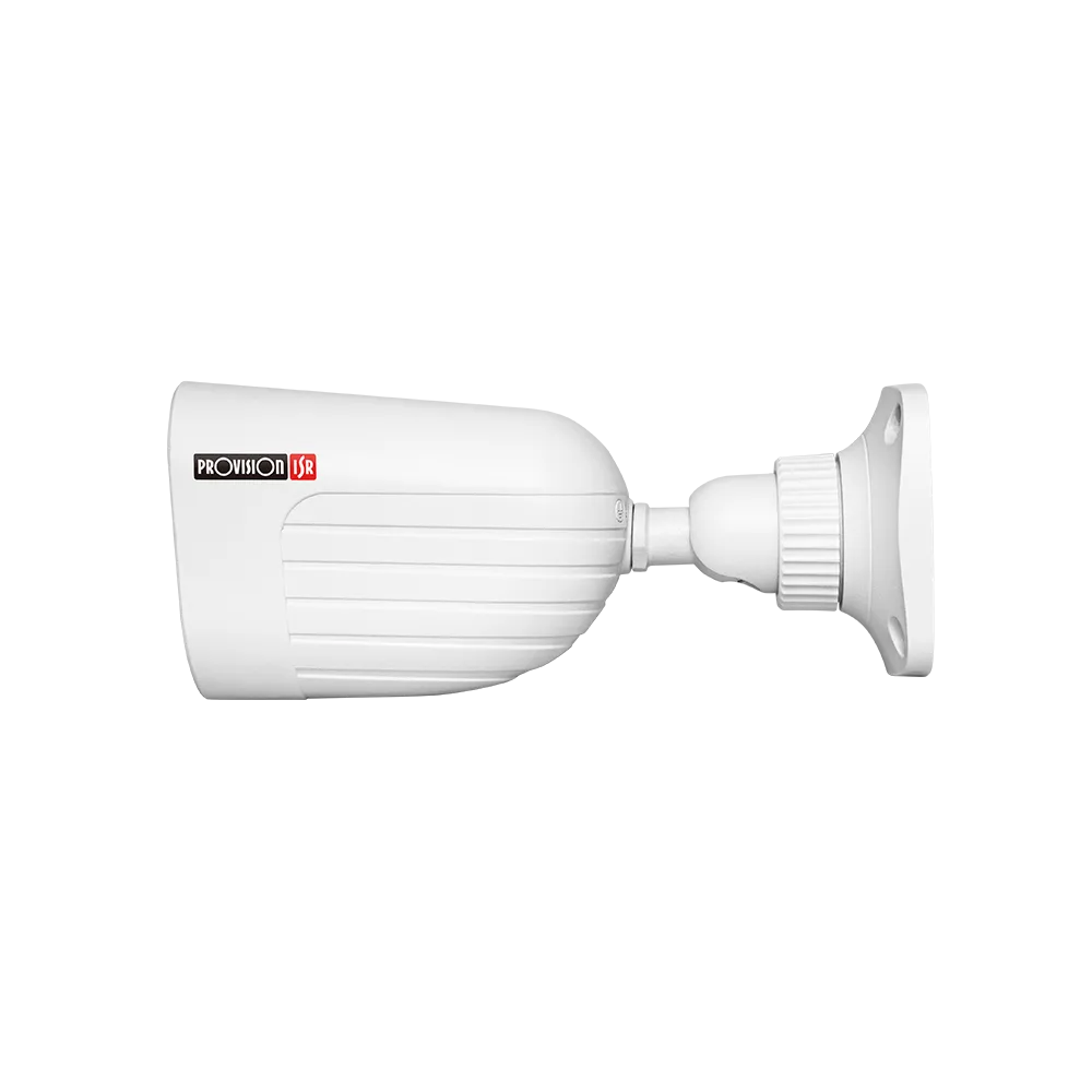 מצלמת צינור IP באיכות 2 מגה פיקסל עם עדשה קבועה ותאורת LED לבנה | BSV-320SRN-36