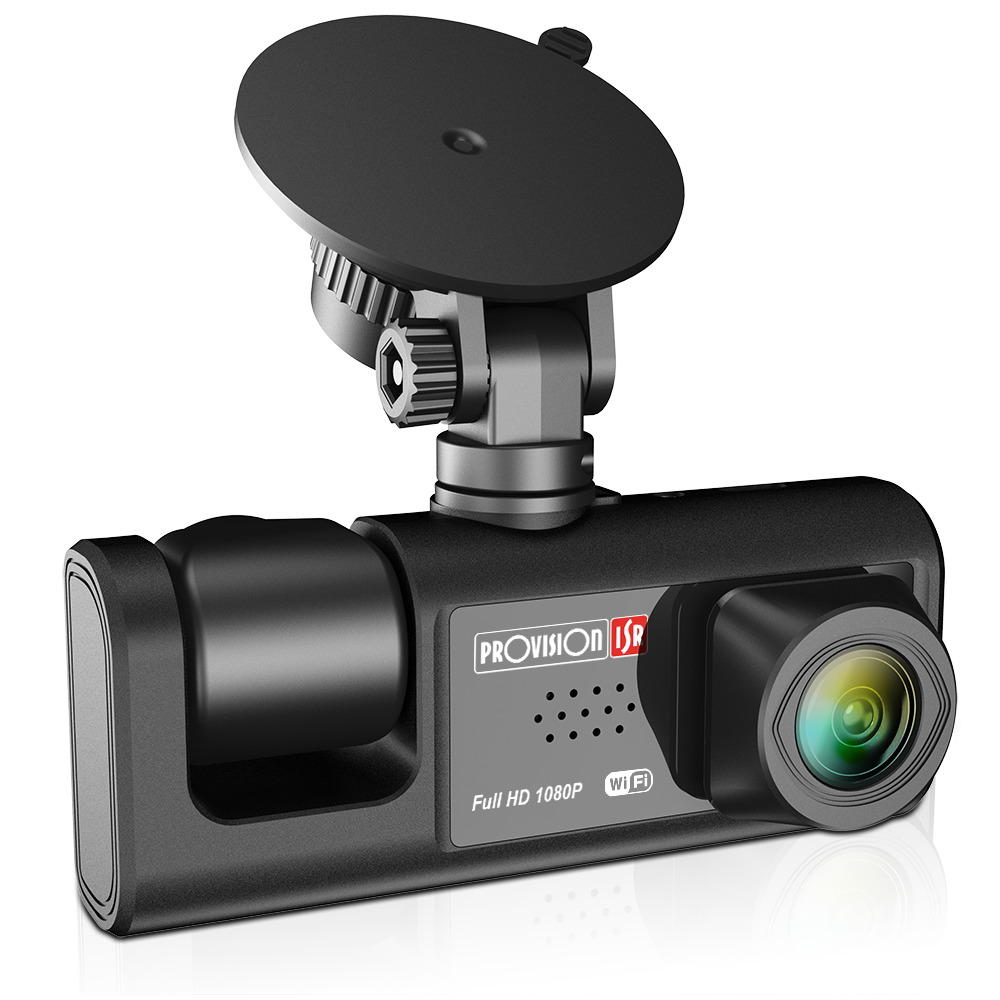 מצלמת דרך דו־כיוונית ביחידה אחת באיכות Full HD – דגם T2