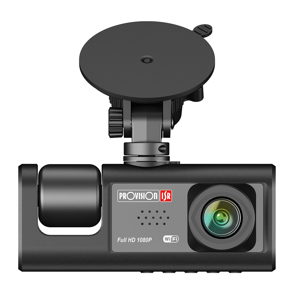 מצלמת דרך דו־כיוונית ביחידה אחת באיכות Full HD – דגם T2