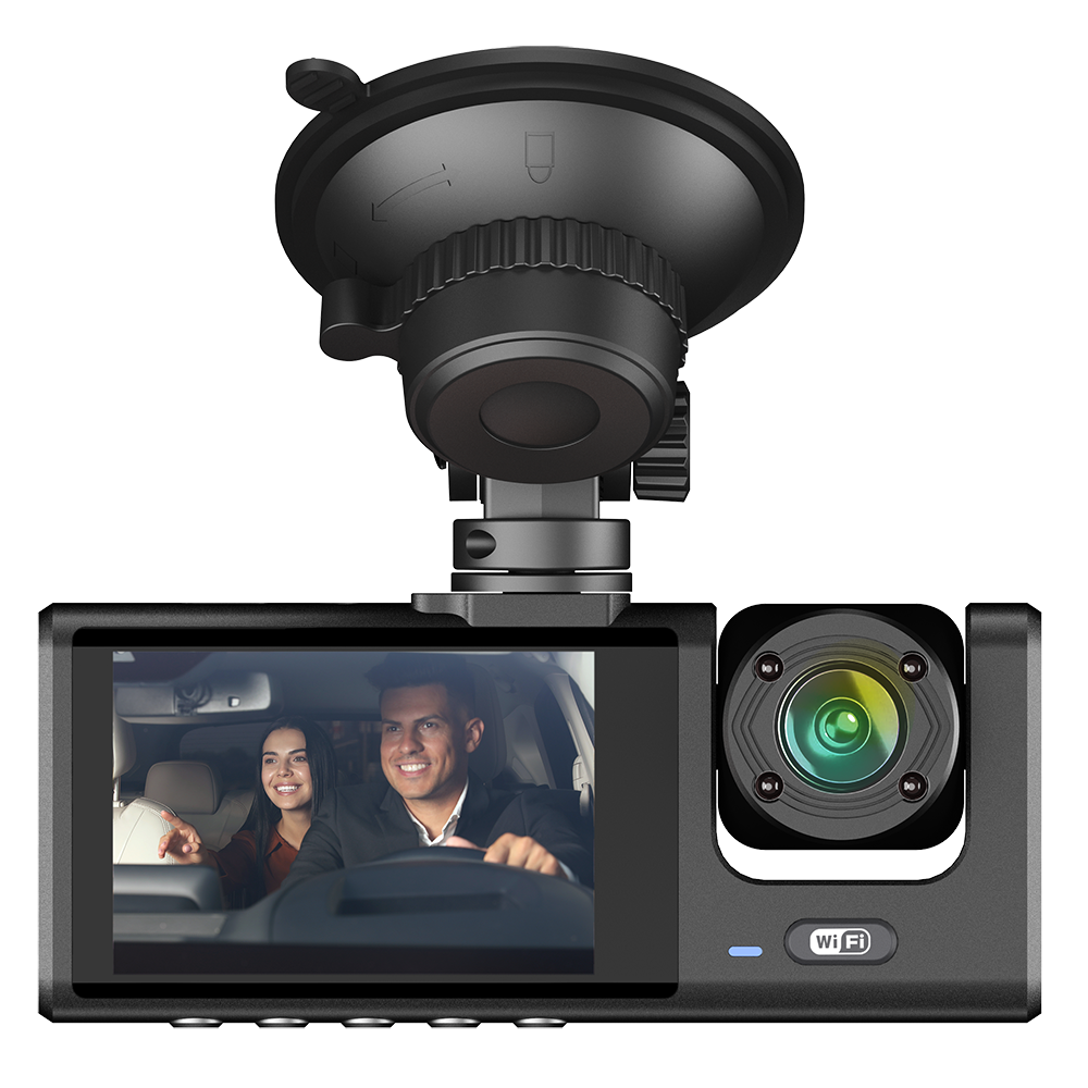 מצלמת דרך דו־כיוונית ביחידה אחת באיכות Full HD – דגם T2