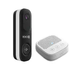 פעמון דלת אלחוטי חכם עם מצלמה ואפליקציה-DCam-01