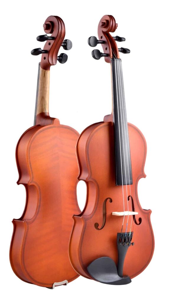 כינור Queen The rose R35 MB 3/4