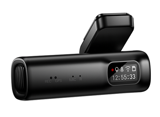 מצלמת דרך דו־כיוונית קדמית ואחורית באיכות Full HD – דגם X3