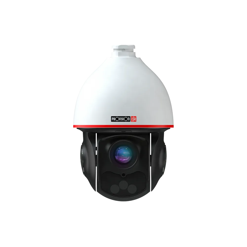 מצלמת PTZ IP באיכות 4 מגה פיקסל עם זום אופטי ×25 וניתוח וידאו חכם DDA | דגם Z5-25IPE-4(IR)