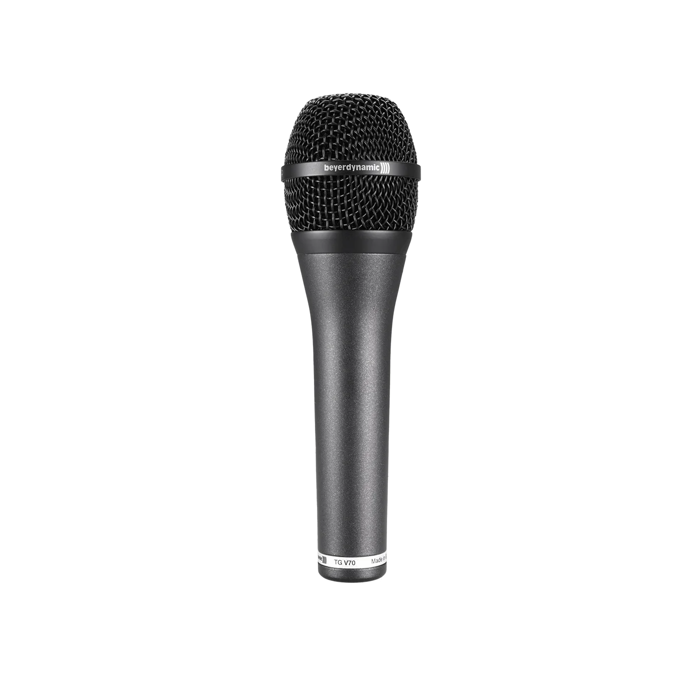 מיקרופון דינמי מקצועי לעבודת במה Beyerdynamic TG V70