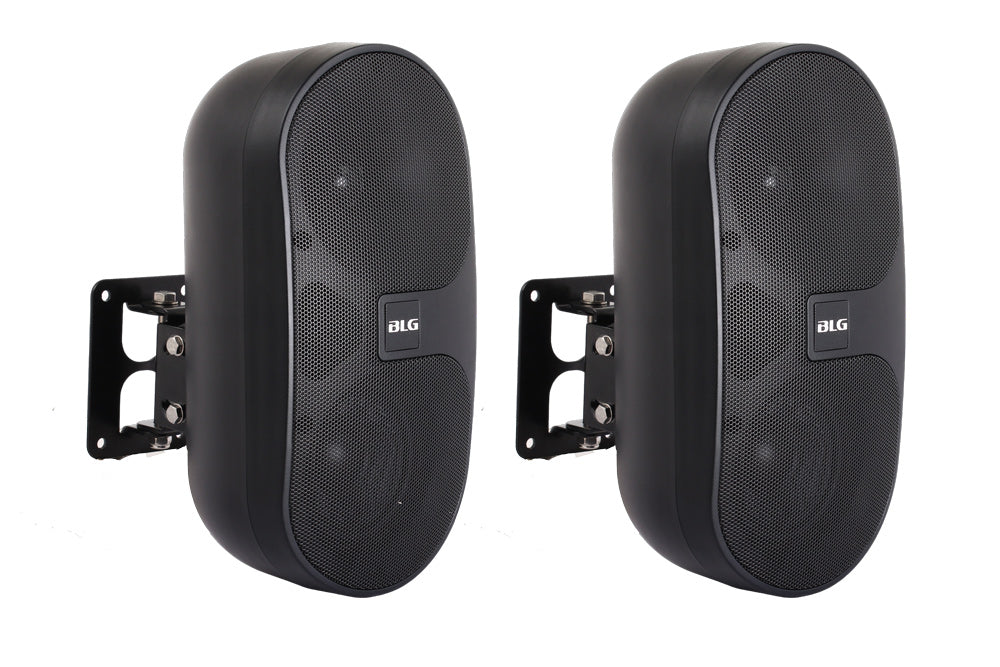 זוג רמקולים פאסיביים BLG Audio WSP-4L למשרדים וחנויות