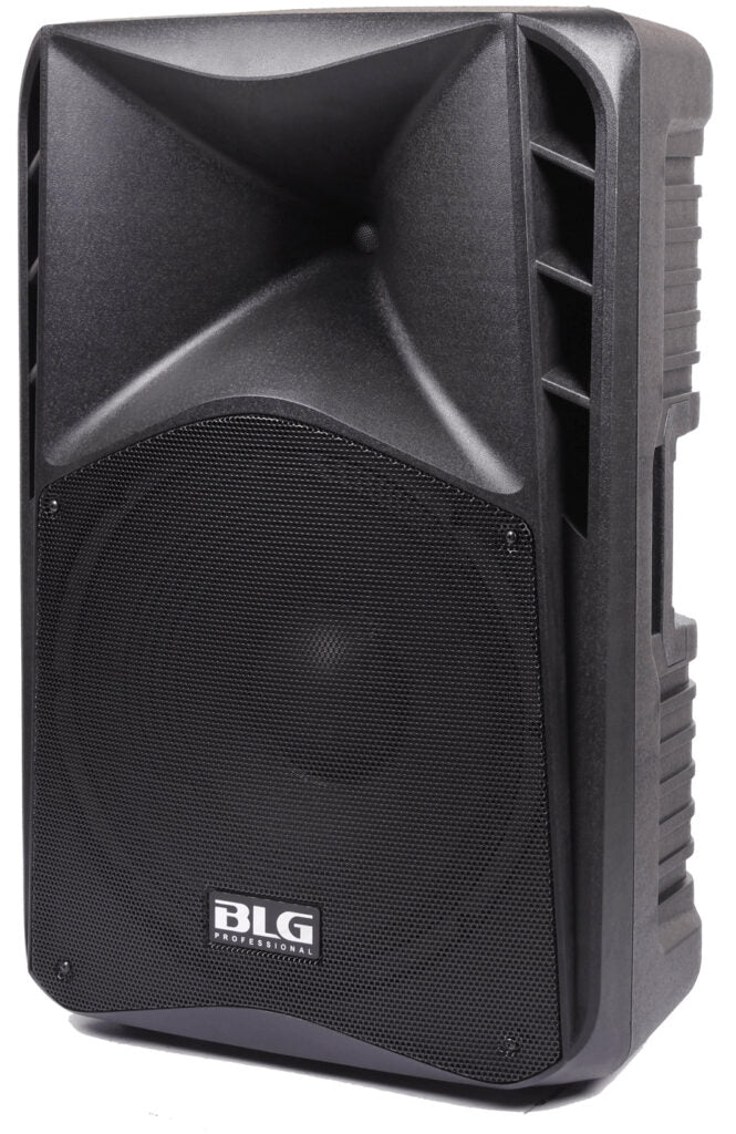 רמקול מוגבר BLG AUDIO BP15 1600W