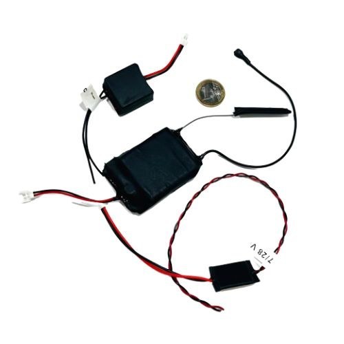 מכשיר האזנה והקלטה הקטן בעולם – G-3045