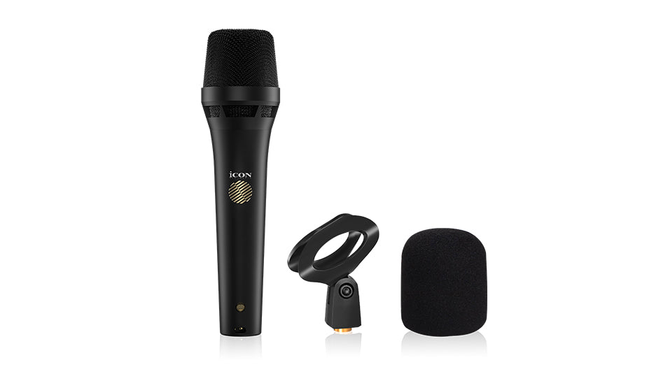 מיקרופון מקצועי לזמרים ולאירועים DynaMic 58