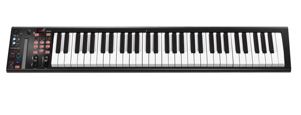 מקלדת שליטה חכמה 61 קלידים iCON iKEYBOARD 6X