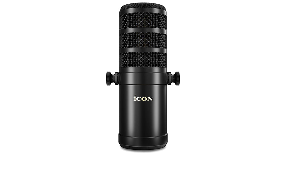 מיקרופון שידור והקלטה מקצועי ICON DynaMic 7B