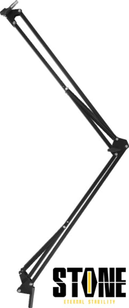 סטנד מיקרופון לשדרנים Stone JY-116