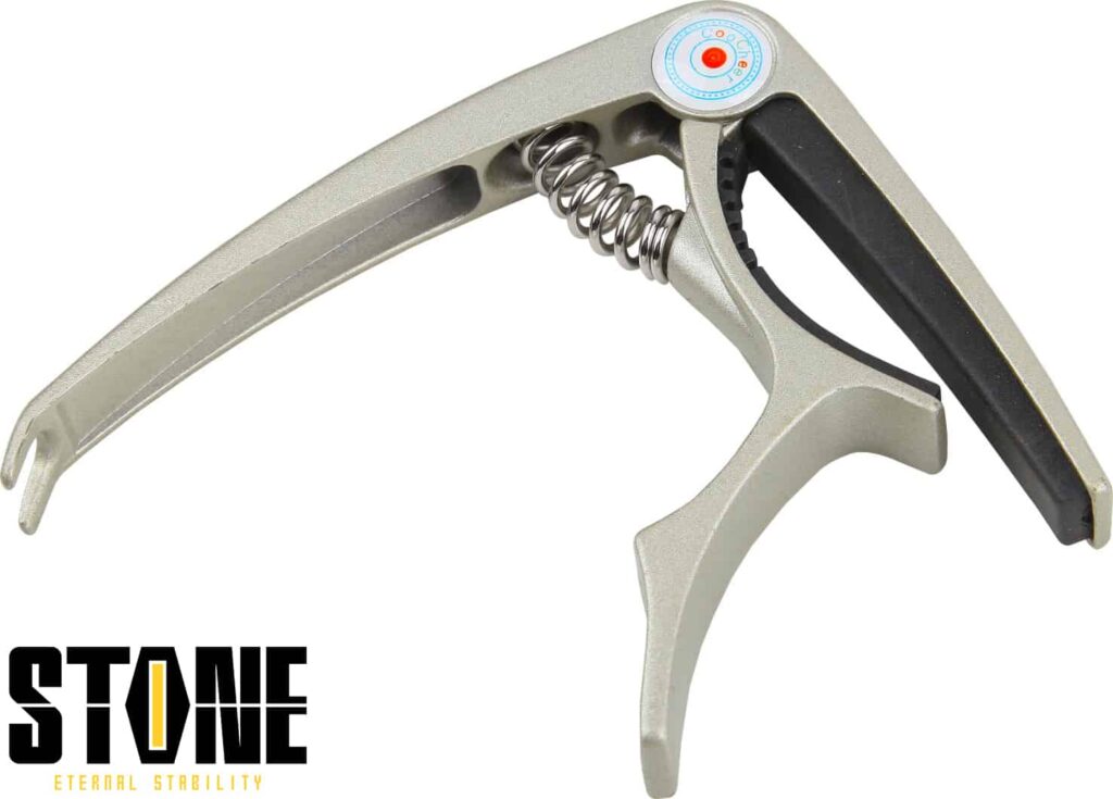 קאפו לגיטרה אקוסטית Stone JY-129