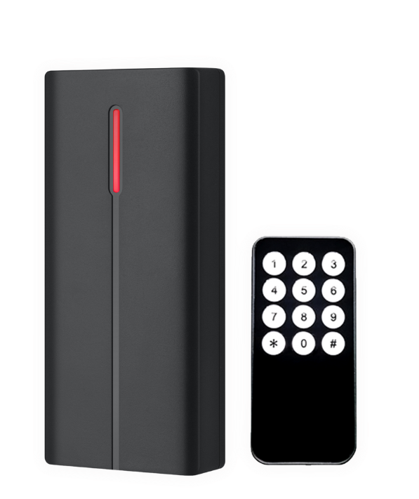 קורא קרבה עצמאי עם שלט לתכנות – דגם M009EM