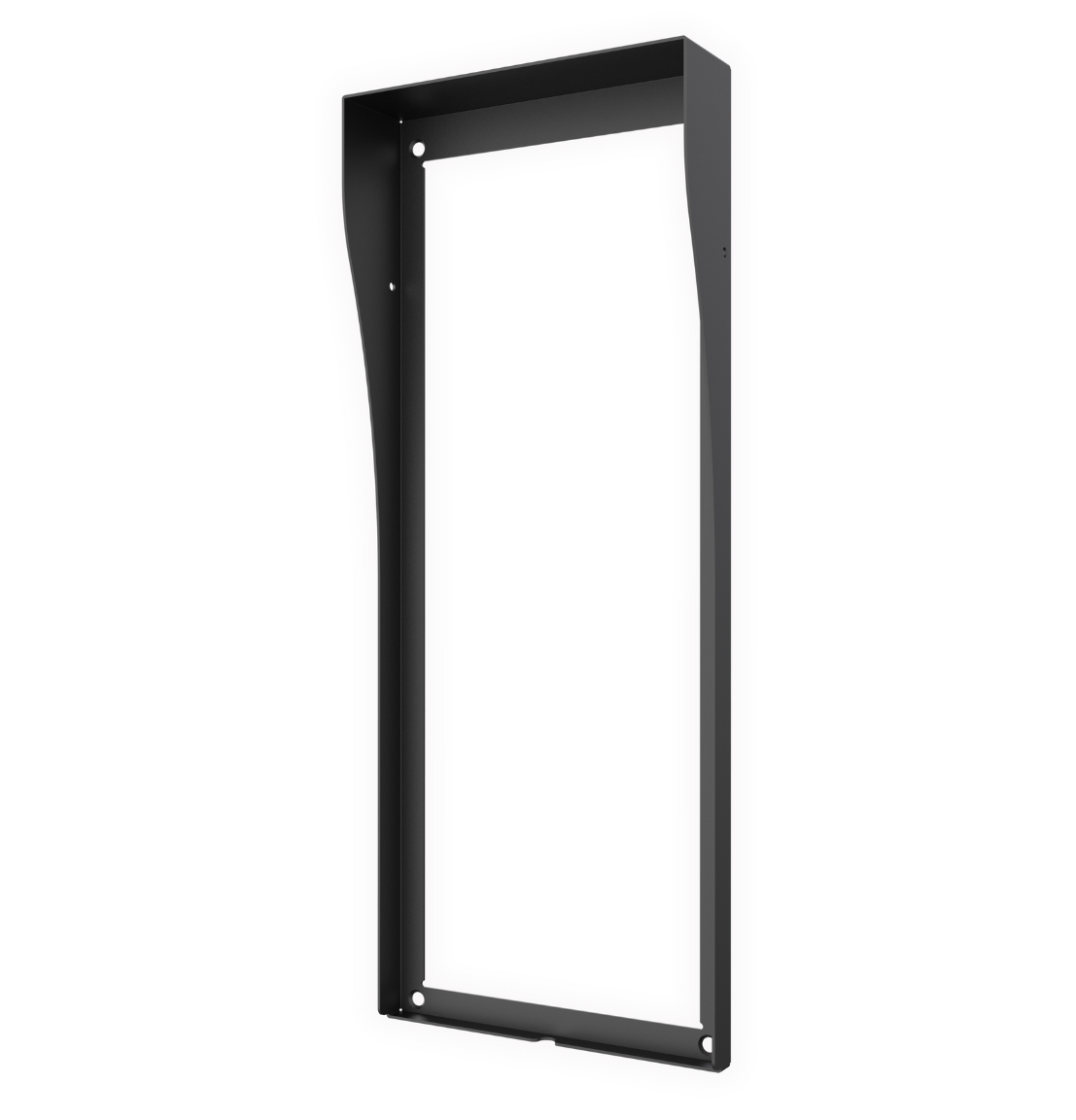 גגון הגנה נגד גשם להתקנה שקועה (Flush Mount) עבור G710 – דגם‑G710‑RMB‑Slim