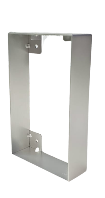 מסגרת אלומיניום להתקנה על הטיח – דגם DT10