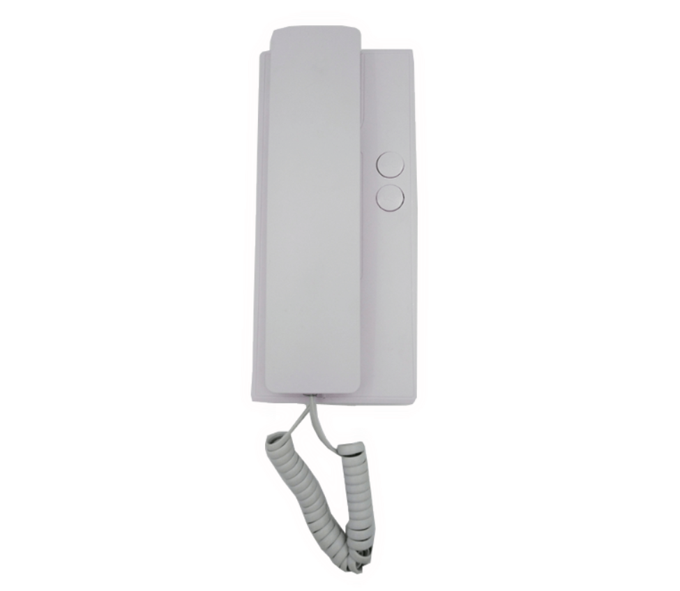 שפופרת אודיו + לחצן פתיחה - דגם DT08