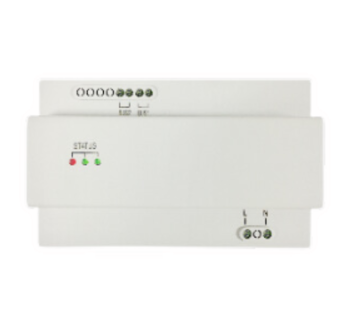 ספק כוח מרכזי לבניין – דגם PS01c – תומך עד 32 מסכים