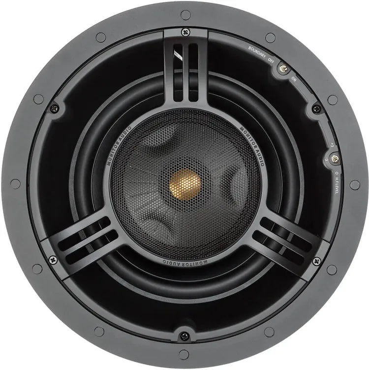 רמקול שקוע תקרה Monitor Audio C280-IDC לקולנוע ביתי ומערכות שמע יוקרתיות