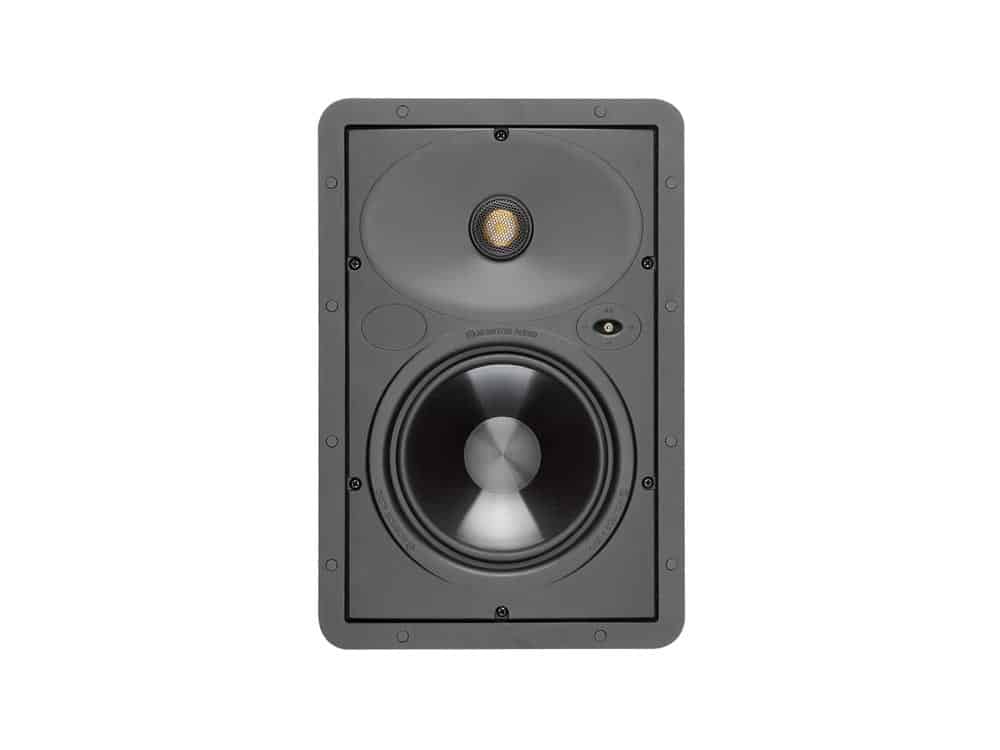 רמקול שקוע Monitor Audio W165 לקולנוע ביתי ומערכות שמע איכותיות