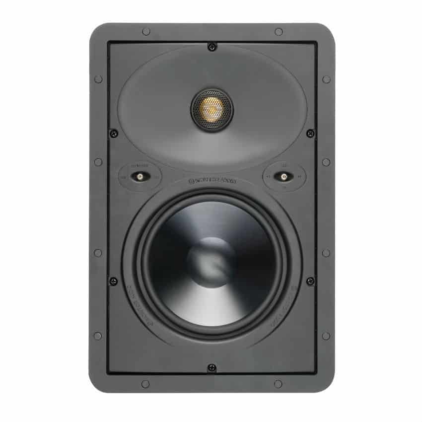 רמקול שקוע Monitor Audio W265 לקולנוע ביתי ומערכות שמע איכותיות