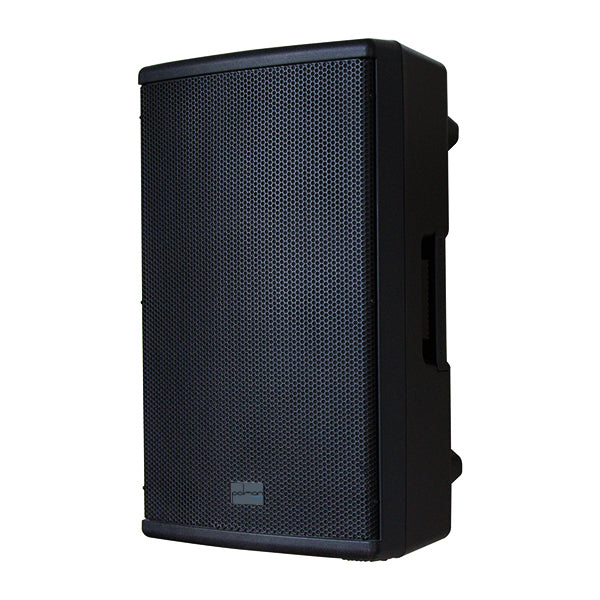 Polman APJ10AD 10 inch active speaker front view