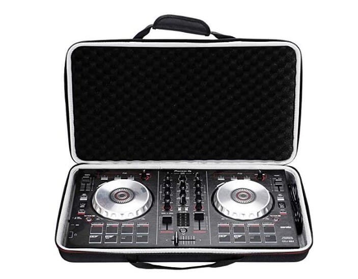 קייס מרופד לקונטרולר ל Polman DJ case FLX4 /S2
