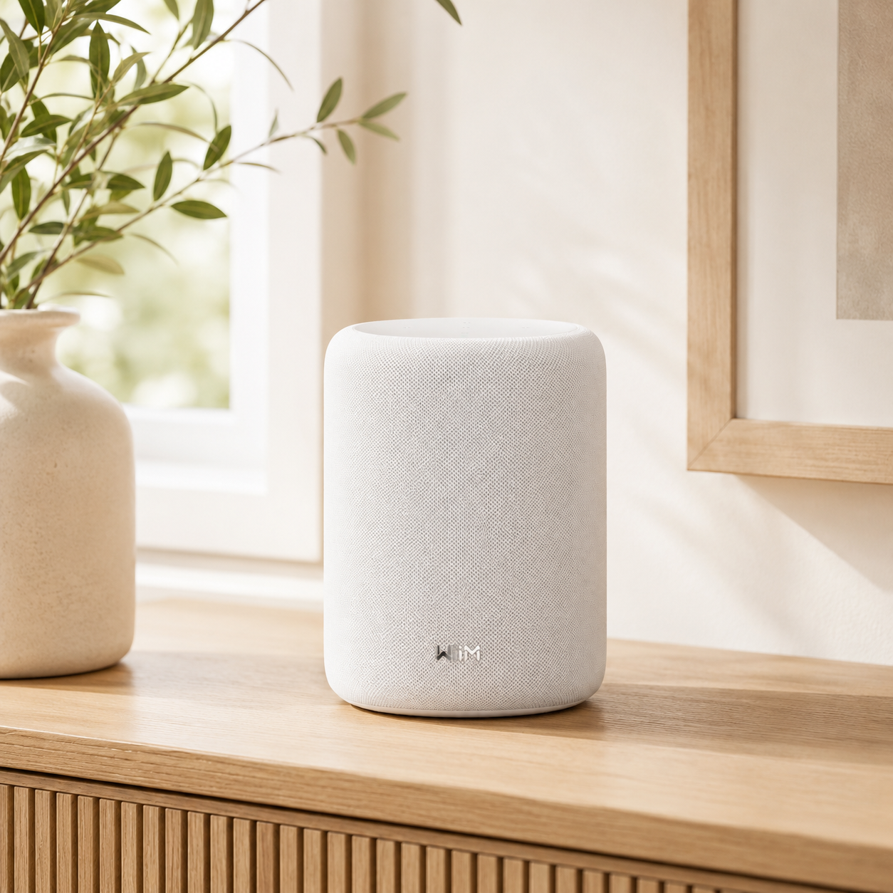 WiiM Sound Lite Multi-Room smart speaker